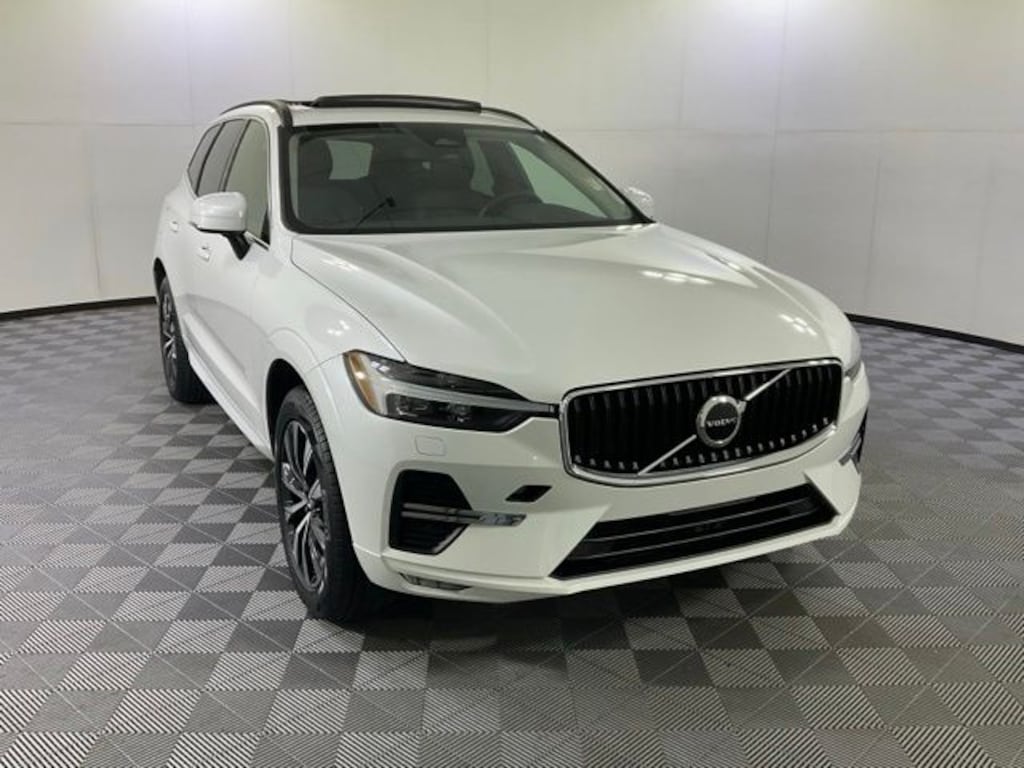 Certified 2023 Volvo XC60 B5 AWD Core SUV