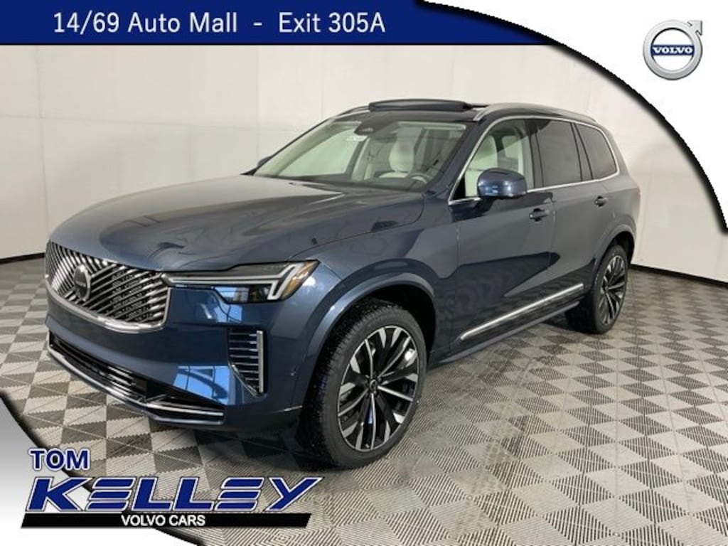 New 2026 Volvo XC90 B6 Ultra 7-Seater SUV