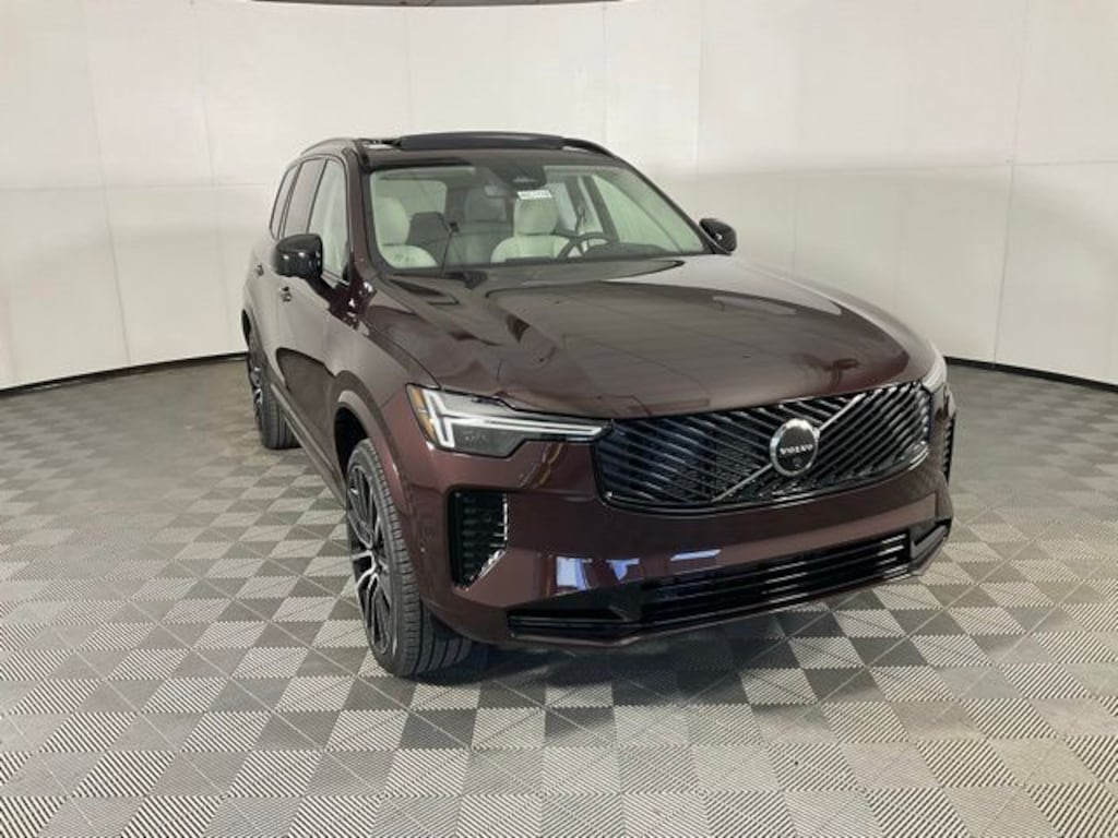 New 2026 Volvo XC90 B6 Ultra Dark Theme 6-Seater SUV