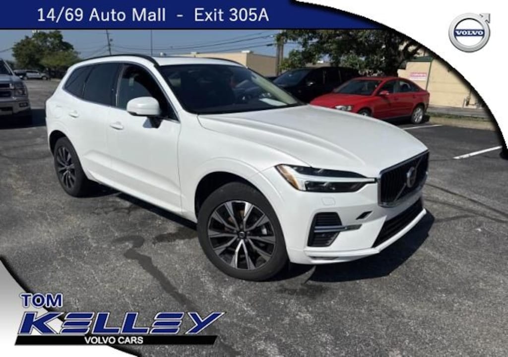 Used 2023 Volvo XC60 B5 AWD Core SUV