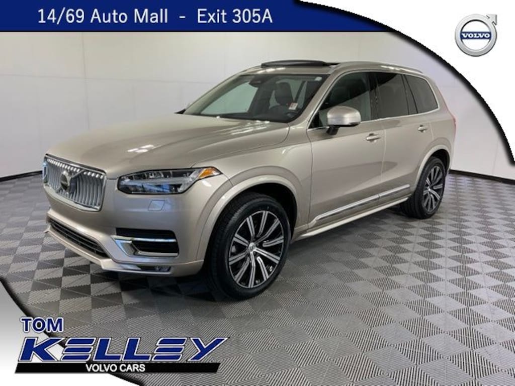 Certified 2024 Volvo XC90 B5 Core Bright SUV