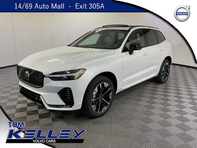 2026 Volvo XC60 B5 Plus Dark AWD's photo