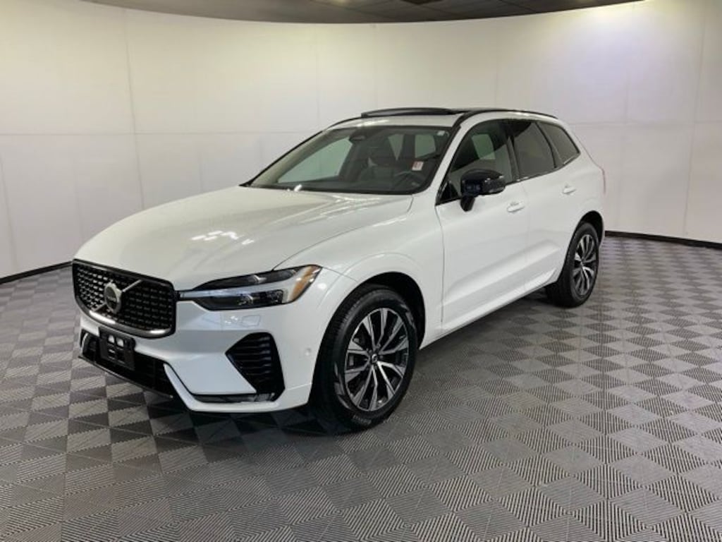 Certified 2024 Volvo XC60 B5 Plus Dark SUV