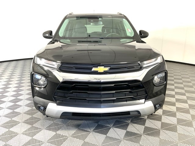 Used 2023 Chevrolet TrailBlazer LT with VIN KL79MRSL7PB202935 for sale in Fort Wayne, IN