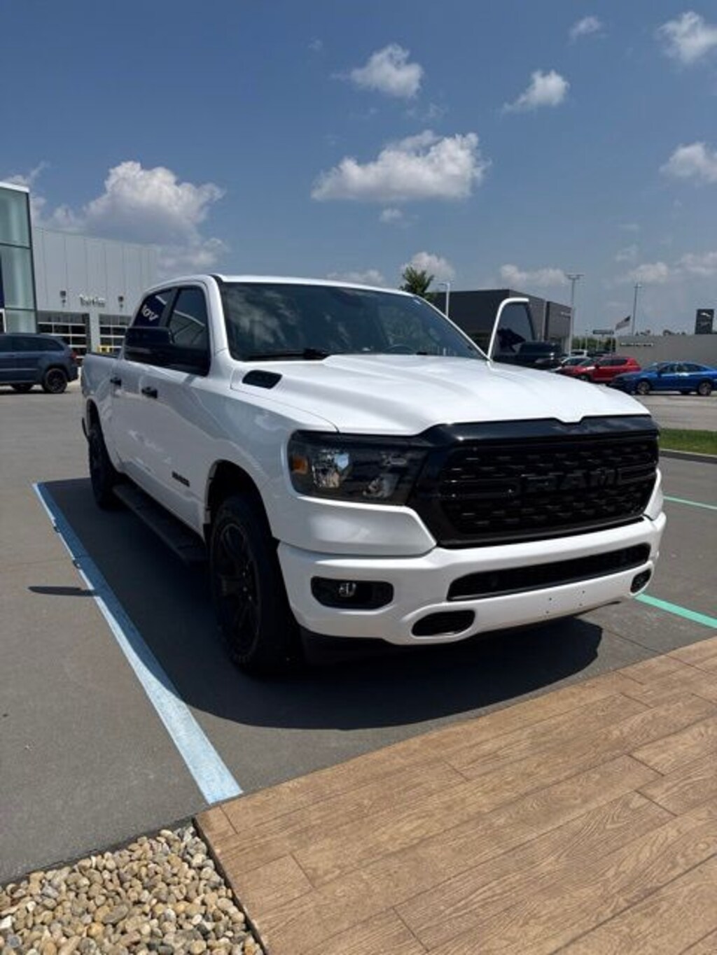 Used 2023 Ram 1500 Big Horn/Lone Star Truck Crew Cab