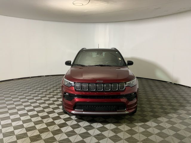 2022 Jeep Compass High Altitude photo 2