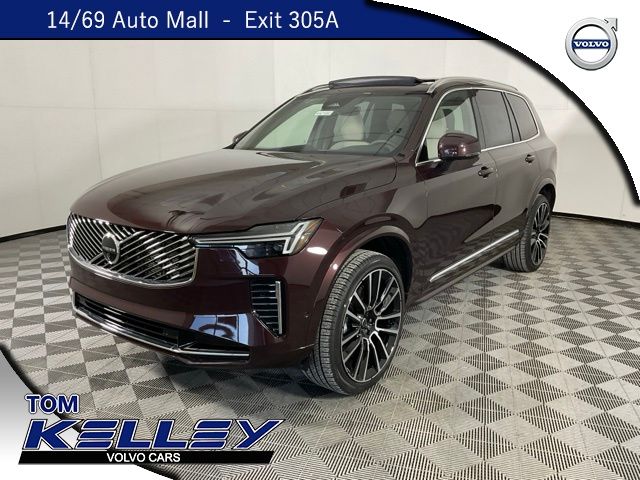 2026 Volvo XC90 B6 Plus Bright 7-Seater 4WD's photo