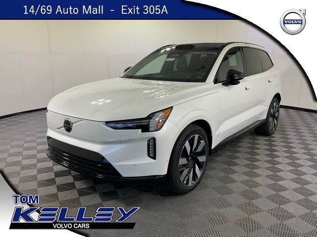 2025 Volvo EX90 Ultra's photo