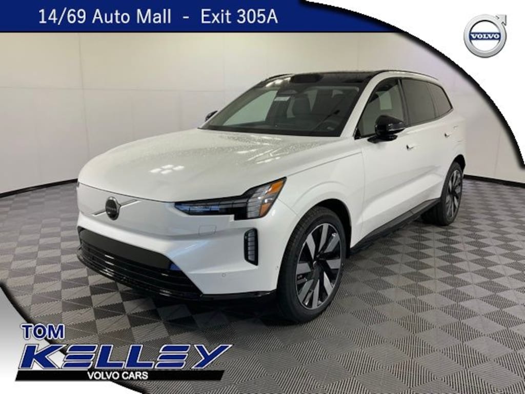 New 2025 Volvo EX90 Twin Motor Performance Ultra 6-Seater SUV