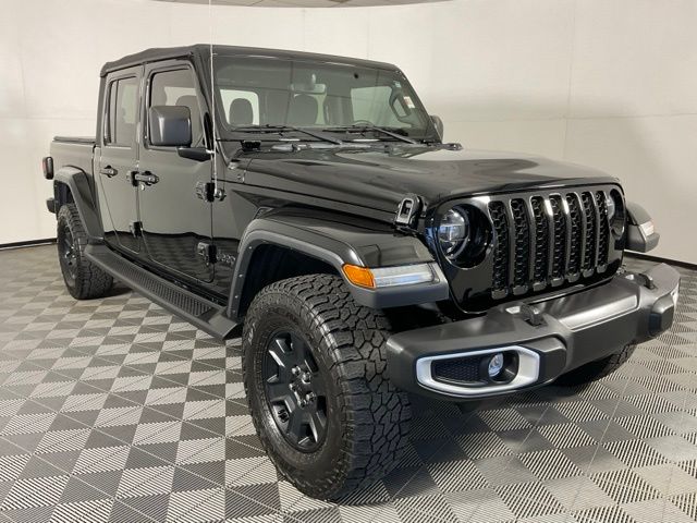 2022 Jeep Gladiator Sport photo 3