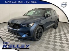 2026 Volvo XC40 B5 Ultra Black Edition AWD SUV