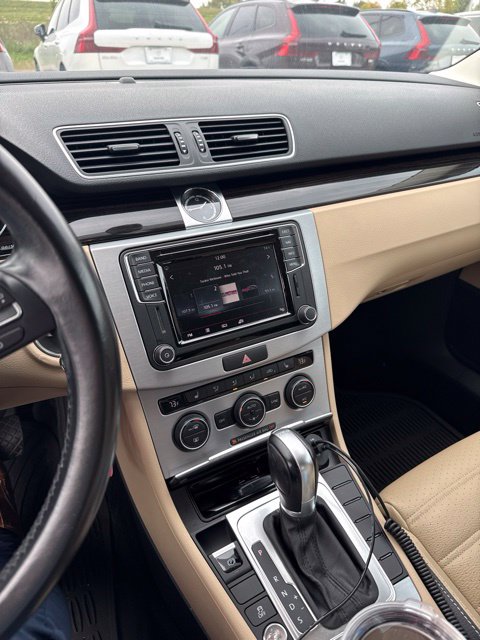 Used 2017 Volkswagen CC 2.0T Sport w/PZEV Sedan