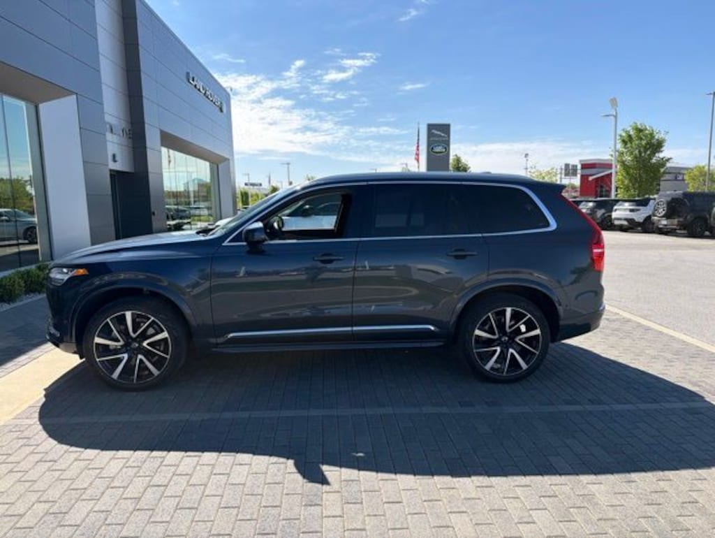 Used 2024 Volvo XC90 B6 Plus Bright 7-Seater SUV