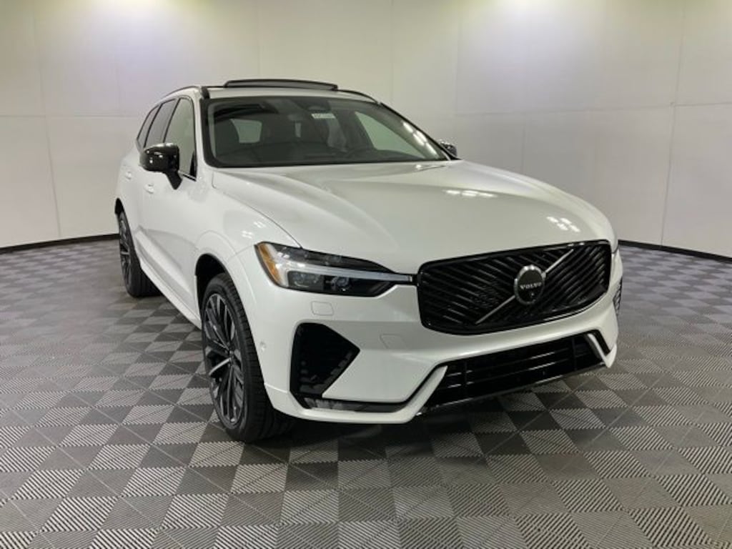 New 2026 Volvo XC60 B5 Ultra SUV