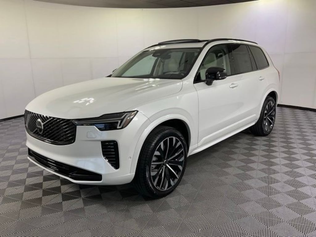 New 2026 Volvo XC90 B6 Ultra Dark Theme 7-Seater SUV