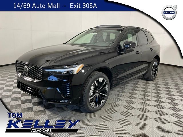 2026 Volvo XC60 Plus's photo