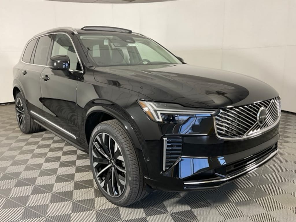 New 2025 Volvo XC90 plug-in hybrid T8 (2025.5) Plus 6-Seater SUV