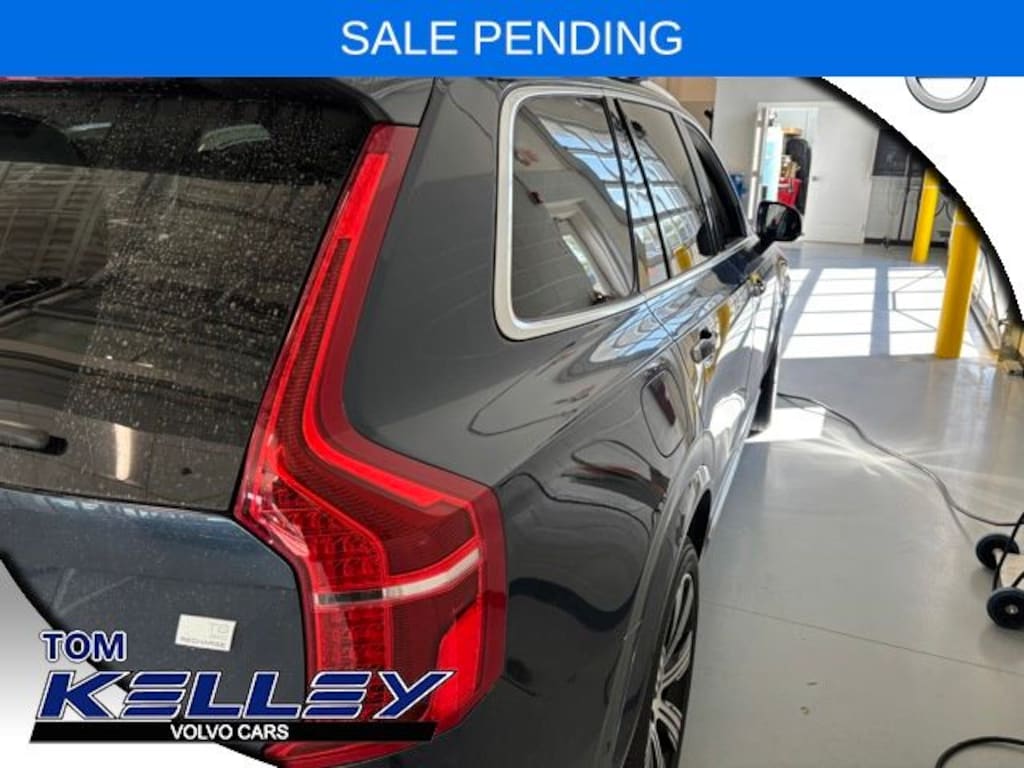 Used 2021 Volvo XC90 Recharge Plug-In Hybrid T8 Inscription 7 Passenger SUV
