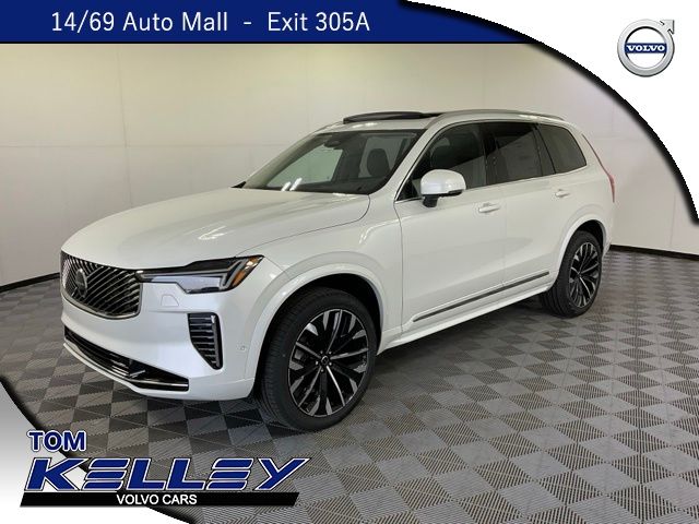 2025 Volvo XC90