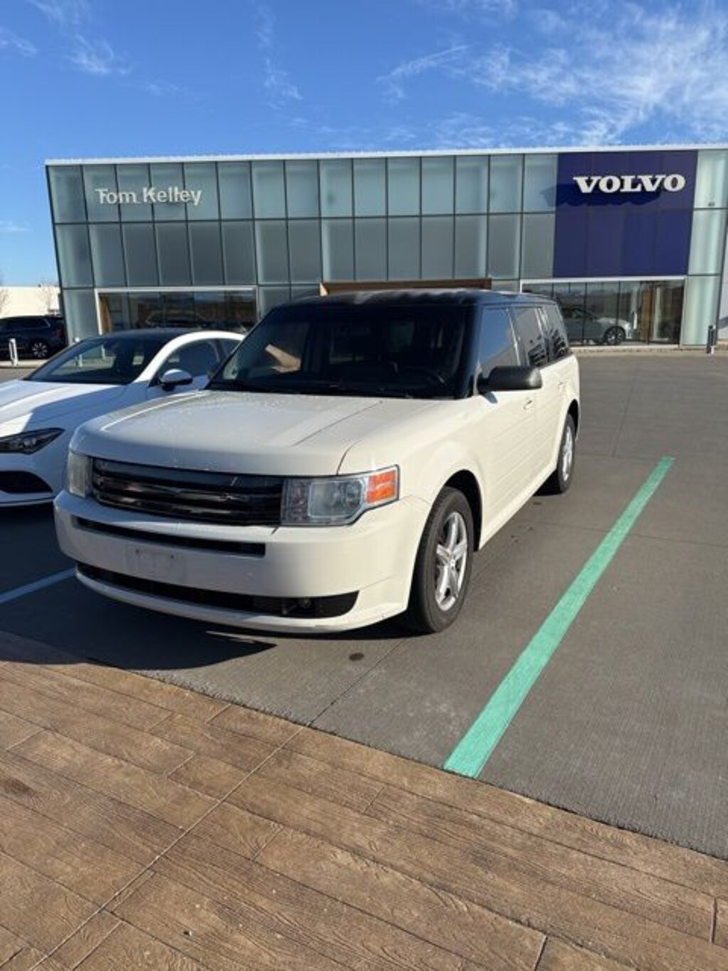 Used 2010 Ford Flex SE SUV