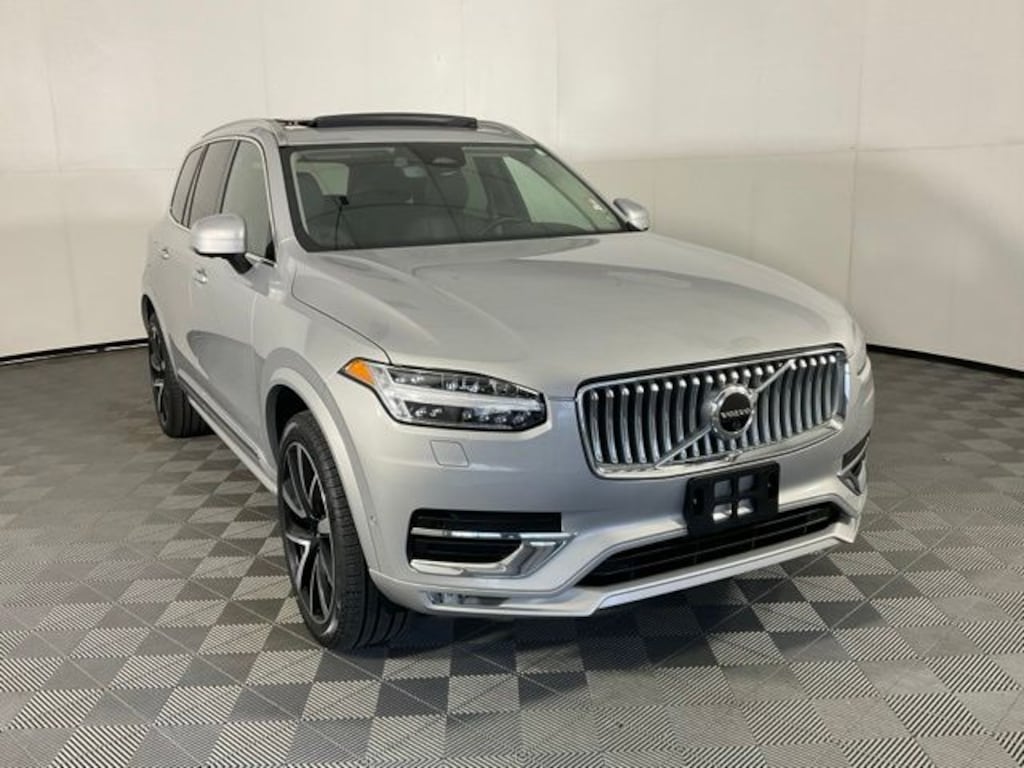 Certified 2023 Volvo XC90 B6 AWD Plus 7-Seater SUV