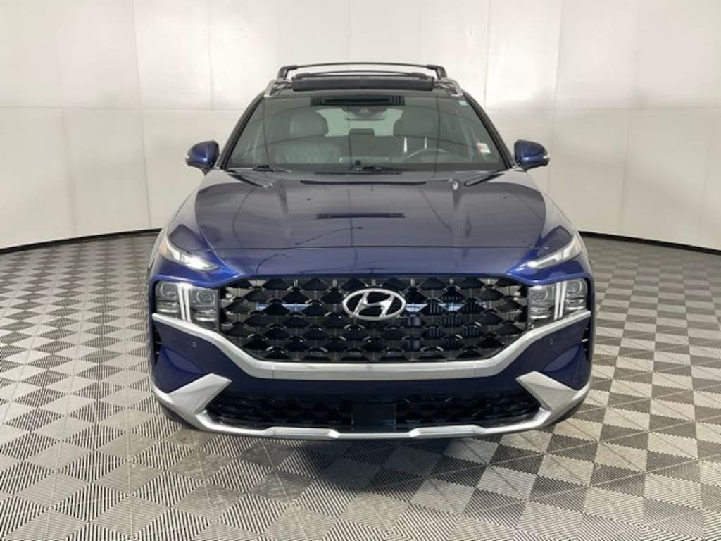 Used 2023 Hyundai Santa Fe Calligraphy SUV