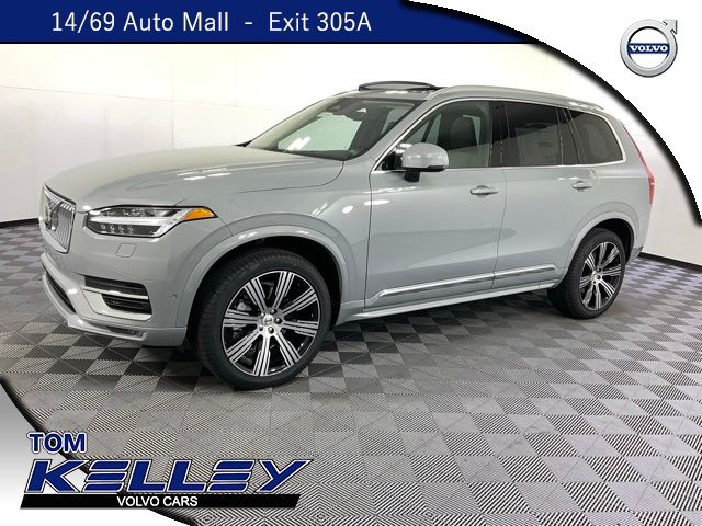 2025 Volvo XC90