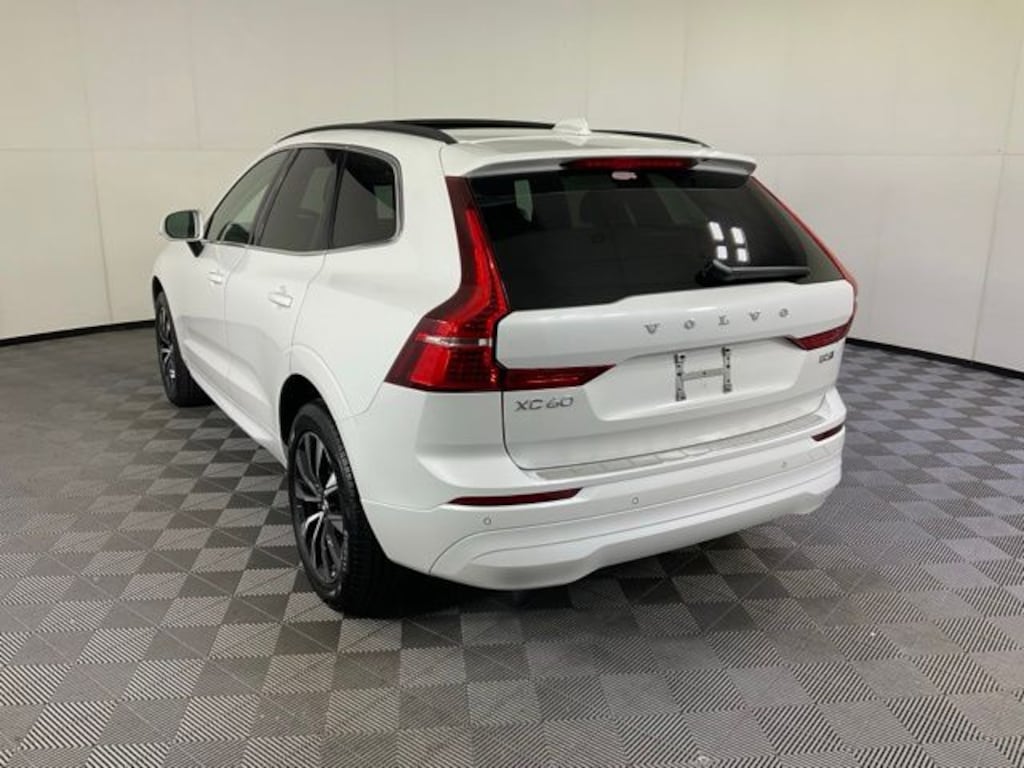 Certified 2023 Volvo XC60 B5 AWD Core SUV