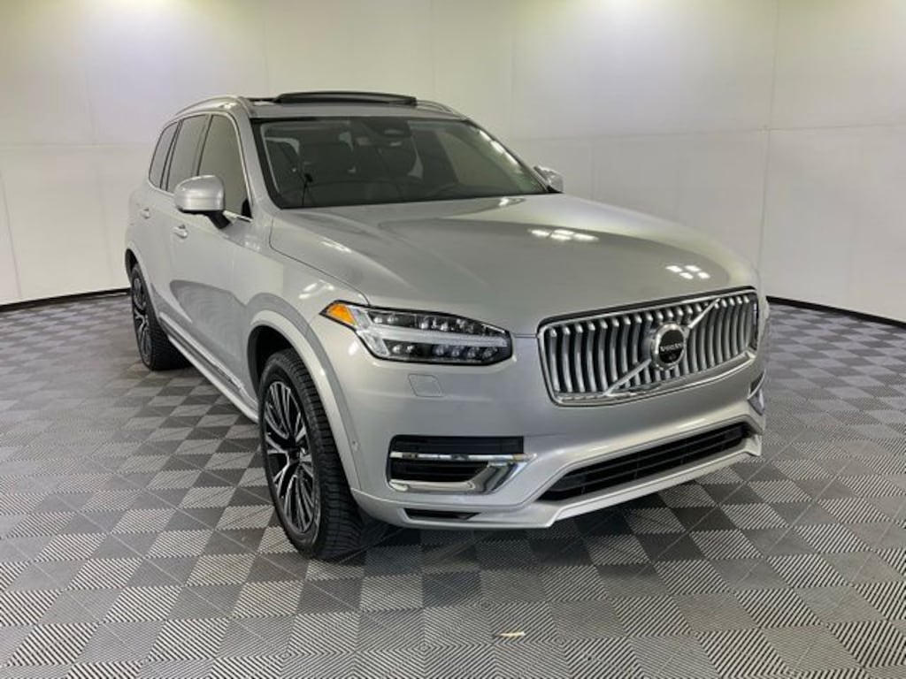Certified 2023 Volvo XC90 Recharge Plug-In Hybrid Plus 6-Seater SUV