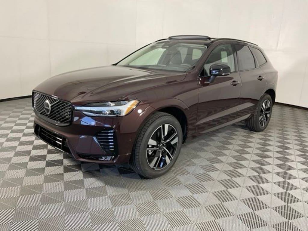 Used 2026 Volvo XC60 B5 Plus SUV