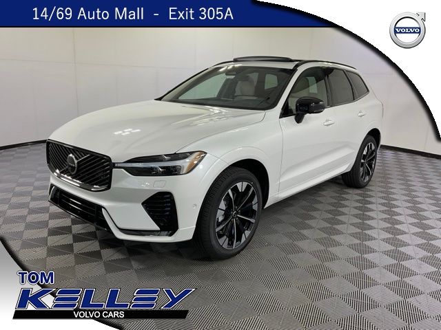 2026 Volvo XC60 Plus's photo