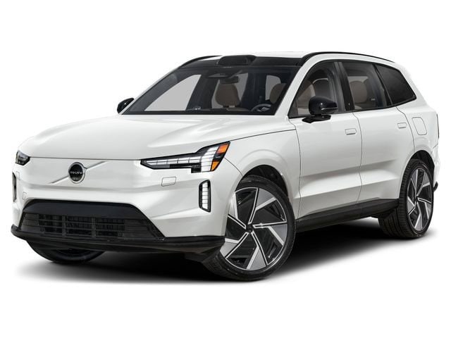 2026 Volvo EX90