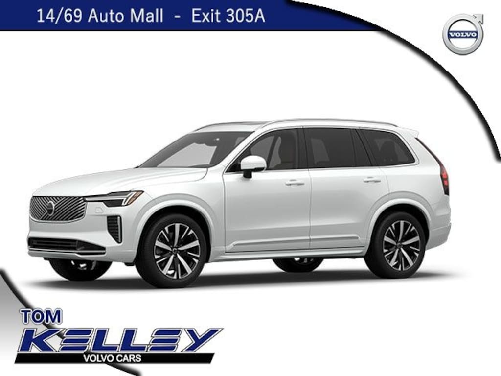 New 2026 Volvo XC90 B5 Core SUV