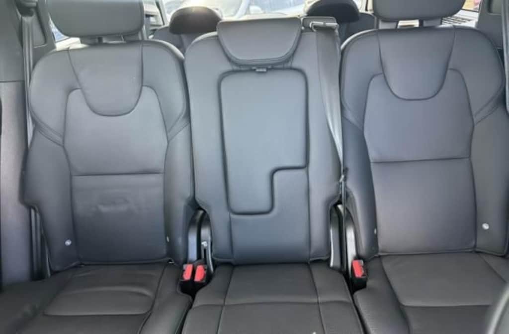 Used 2025 Volvo XC90 plug-in hybrid T8 Plus 7-Seater SUV