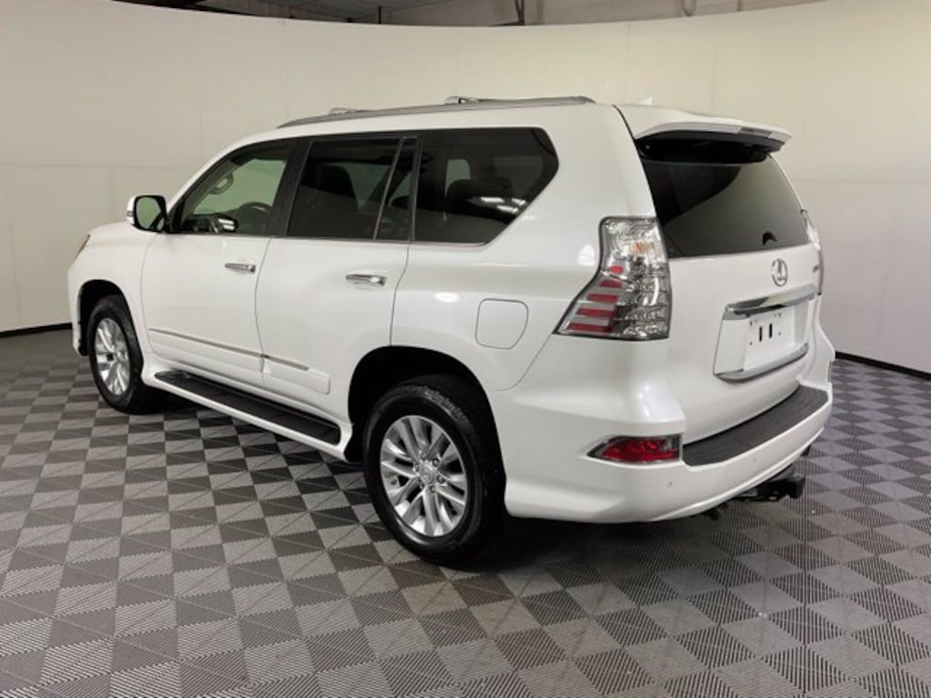 Used 2017 Lexus GX 460 460 SUV