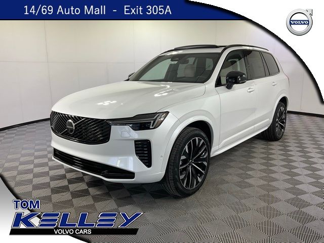 2026 Volvo XC90 B6 Ultra Dark 7-Seater 4WD's photo