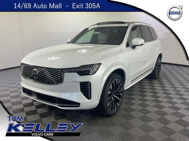 2026 Volvo XC90 SUV 