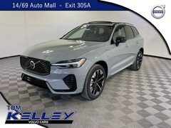 2026 Volvo XC60 plug-in hybrid T8 Plus SUV