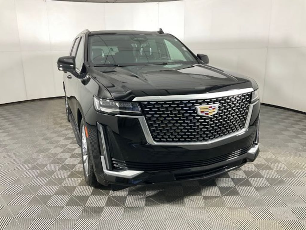 Certified 2023 CADILLAC Escalade Premium Luxury SUV