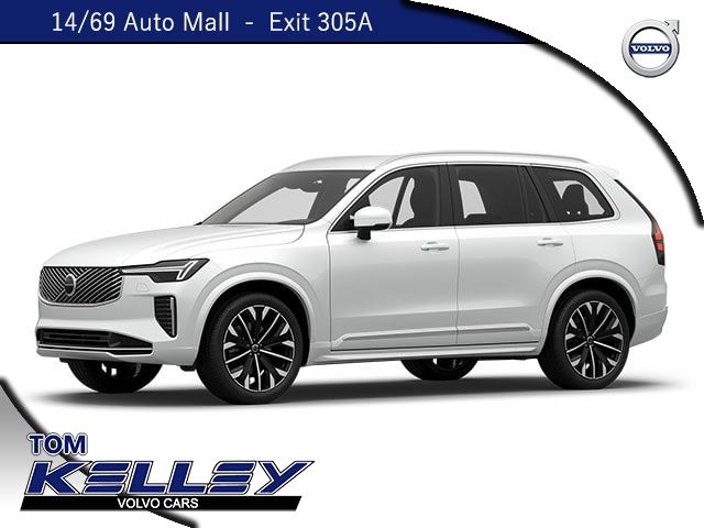 2025 Volvo XC90