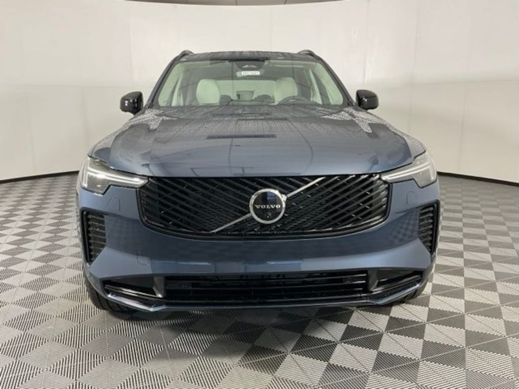 New 2026 Volvo XC90 B6 Ultra Dark Theme 7-Seater SUV