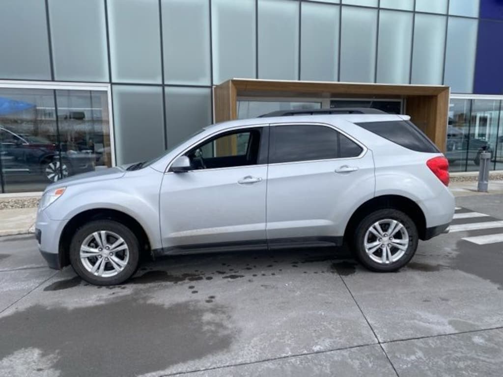 Used 2015 Chevrolet Equinox LT w/1LT SUV