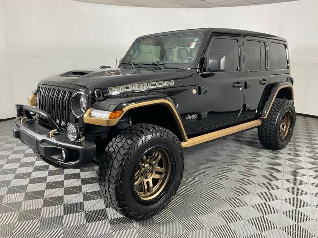 2021 Jeep Wrangler Unlimited Rubicon 392 photo 3