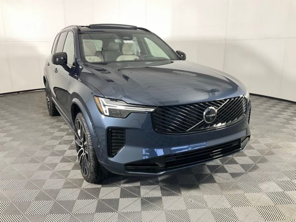 New 2026 Volvo XC90 B6 Ultra Dark Theme 7-Seater SUV