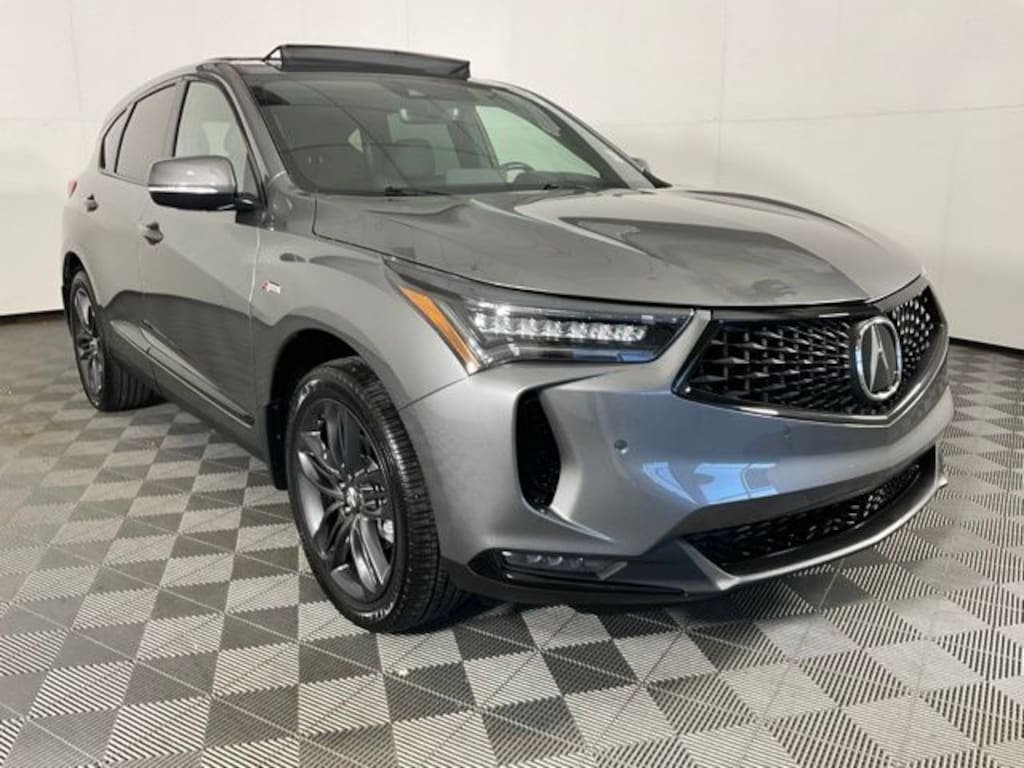 Used 2023 Acura RDX A-Spec Package SUV