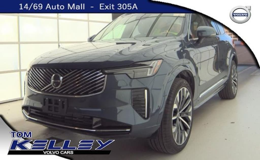 Used 2025 Volvo XC90 plug-in hybrid T8 (2025.5) Ultra 7-Seater SUV