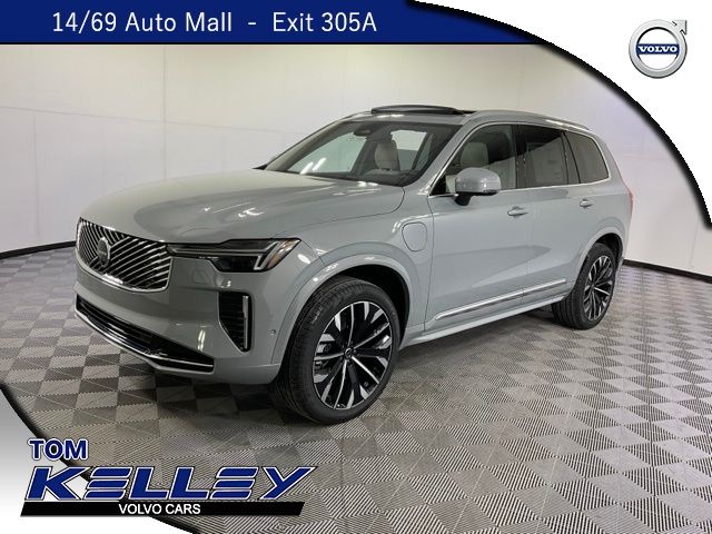 2026 Volvo XC90 T8 Recharge Plus Bright 7-Seat 4WD's photo
