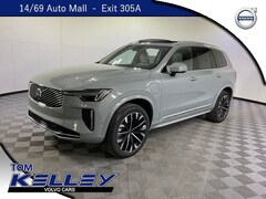 2026 Volvo XC90 plug-in hybrid T8 Plus 7-Seater eAWD SUV