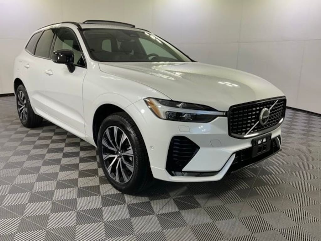 Certified 2024 Volvo XC60 B5 Plus Dark SUV