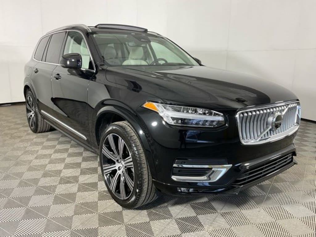 Used 2023 Volvo XC90 B6 AWD Ultimate 7-Seater SUV